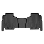 SMARTLINER Custom Fit Floor Liners For 2022-2025 Jeep Grand Wagoneer (8 Passenger Model)