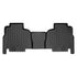 SMARTLINER Custom Fit Floor Liners For 2022-2025 Jeep Grand Wagoneer (8 Passenger Model)