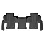 SMARTLINER Custom Fit Floor Liners For 2023-2025 Jeep Grand Wagoneer L (8 Passenger Model)