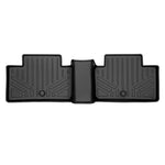 SMARTLINER Custom Fit Floor Liners For 2022-2025 Infiniti QX55