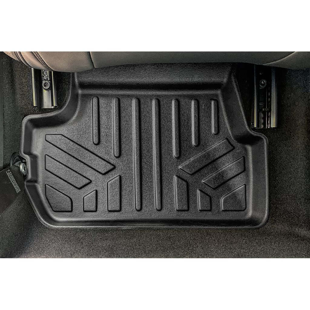 SMARTLINER Custom Fit Floor Liners For 2020-2025 MINI Hardtop 2-Door Automatic Transmission