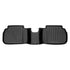 SMARTLINER Custom Fit Floor Liners For 2022-2025 Honda Civic Sedan with 2nd Row USB Ports