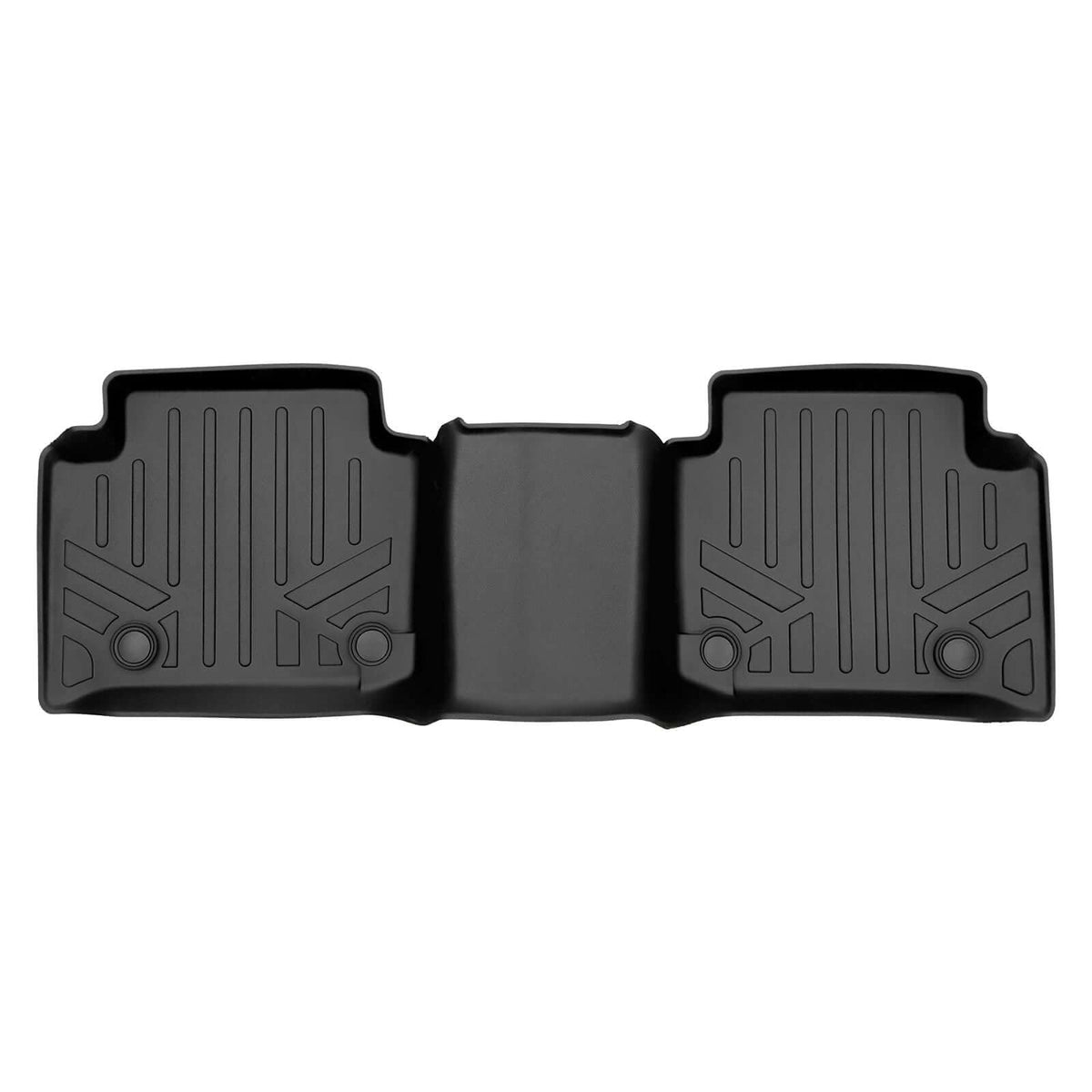 SMARTLINER Custom Fit Floor Liners For 2022-2025 Jeep Grand Cherokee 4xe