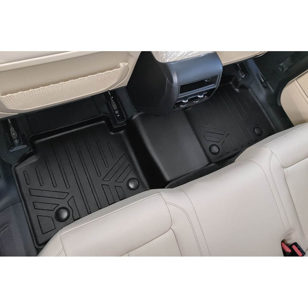 SMARTLINER Custom Fit Floor Liners For 2022 Jeep Grand Cherokee WL