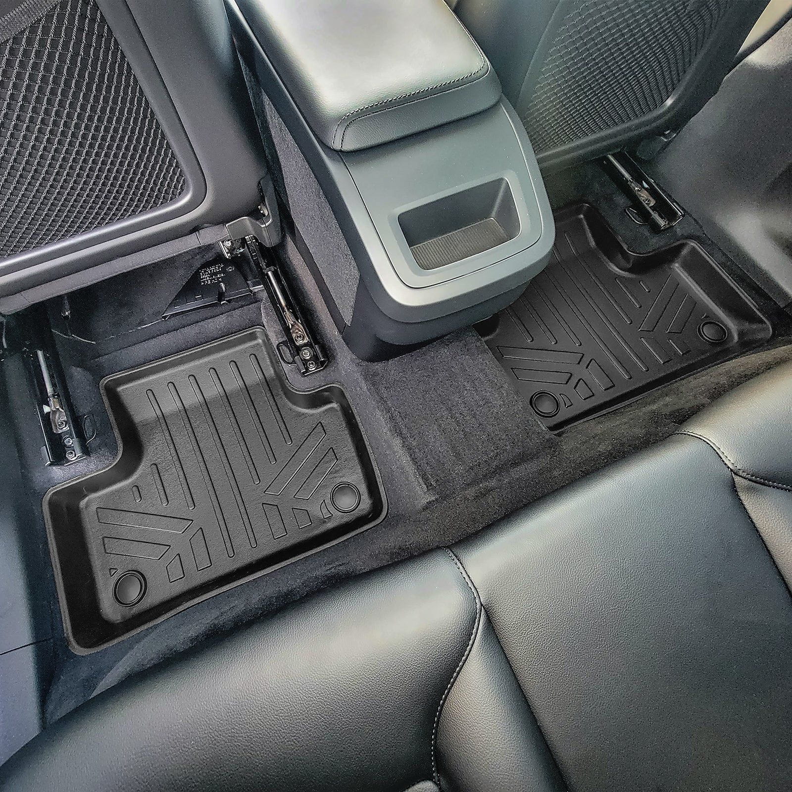 SMARTLINER Custom Fit Floor Liners For 2018-2025 Volvo XC60 (Hybrid Models)/ Volvo XC60 Recharge