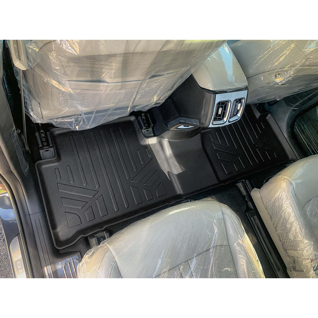 SMARTLINER Custom Fit Floor Liners For 2022-2026 Kia Sorento Plug-in Hybrid