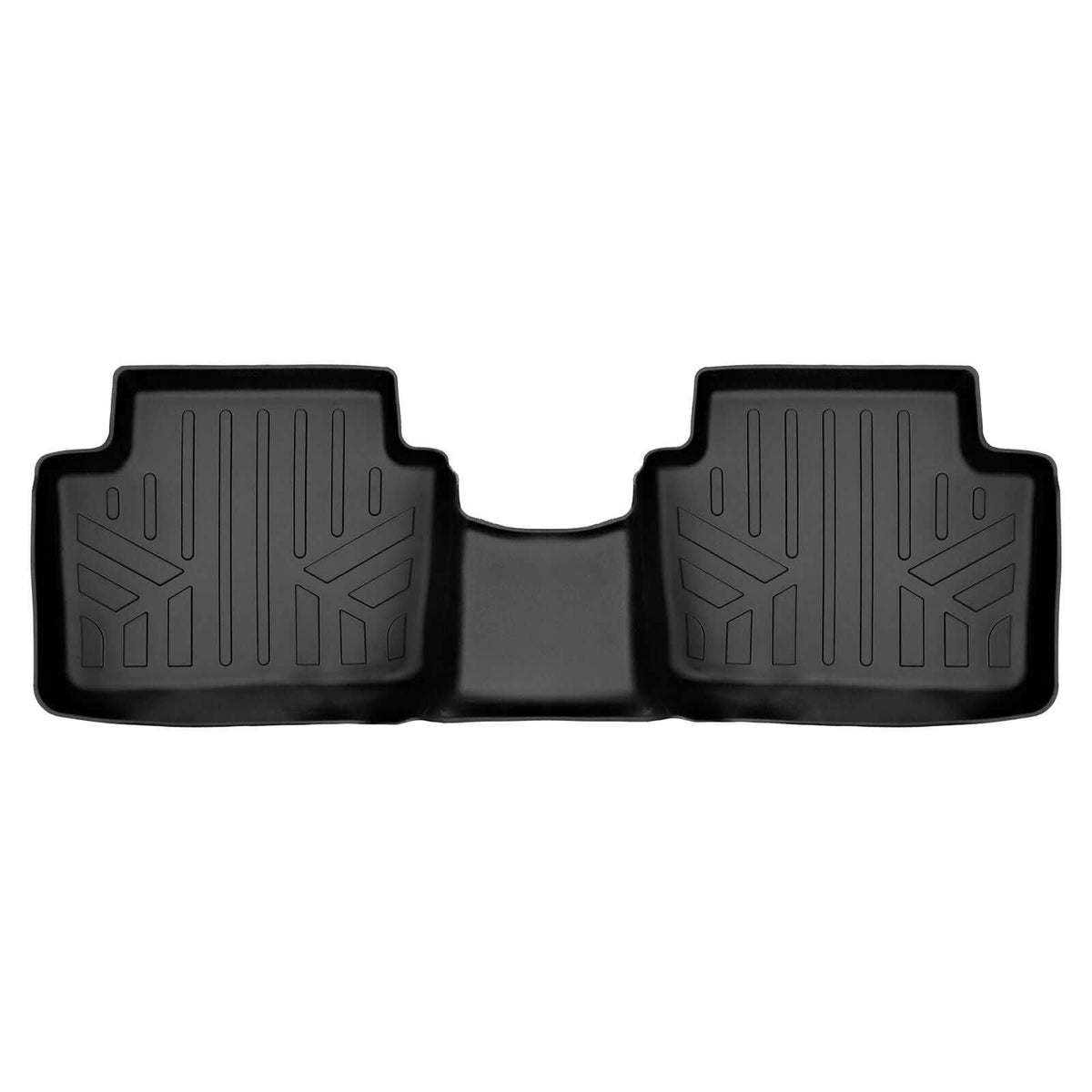SMARTLINER Custom Fit Floor Liners For 2019-2025 Mazda 3 FWD (Sedan)