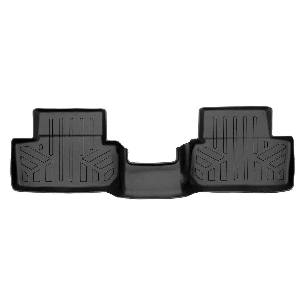 SMARTLINER Custom Fit Floor Liners For 2021-2025 Ford Bronco (2-Door)