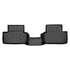 SMARTLINER Custom Fit Floor Liners For 2021-2025 Ford Bronco (2-Door)
