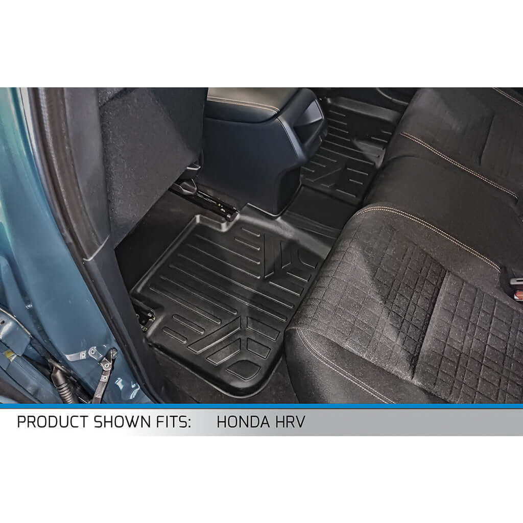 SMARTLINER Custom Fit Floor Liners For 2025 Acura ADX