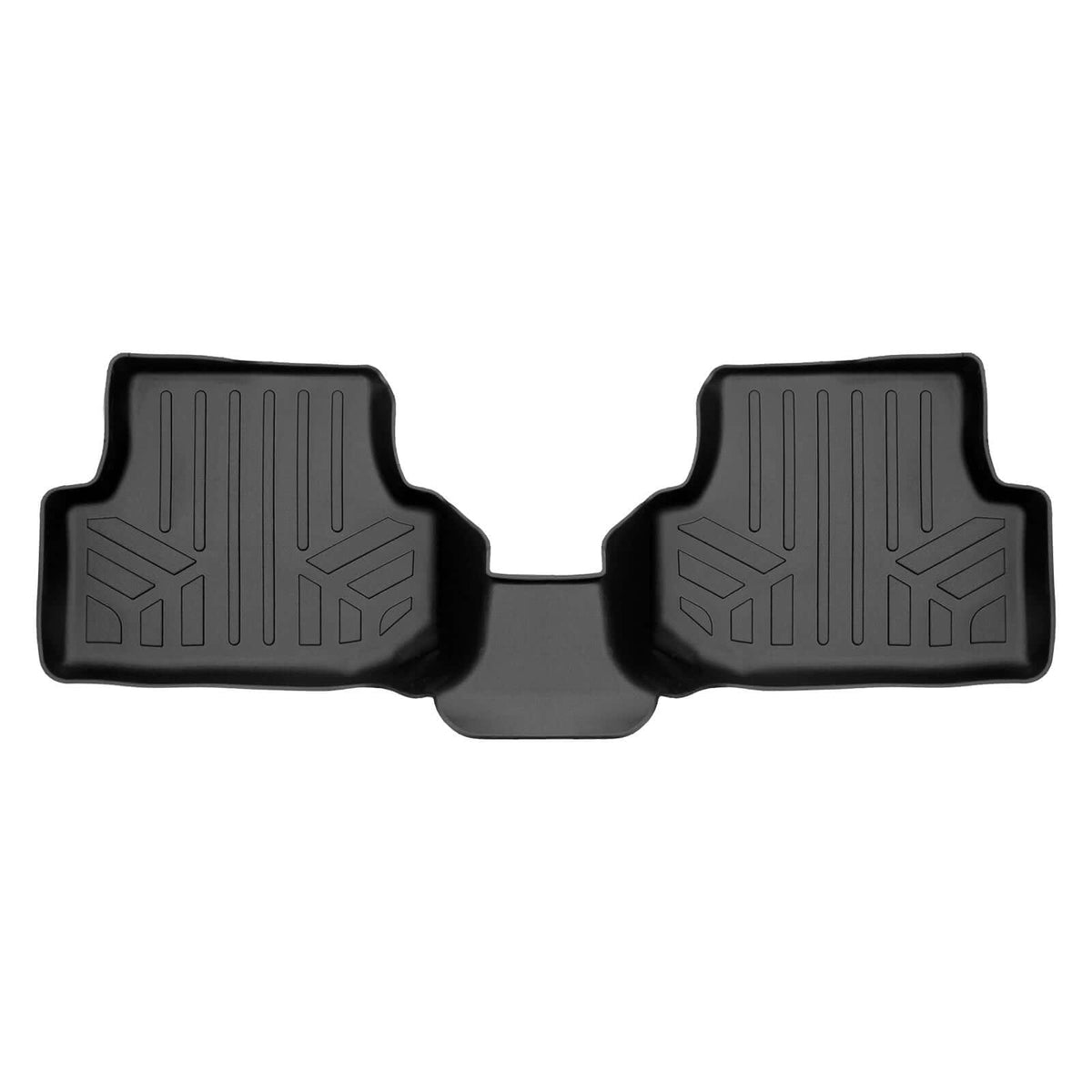 SMARTLINER Custom Fit Floor Liners For 2022-2025 Audi A3 (FWD)