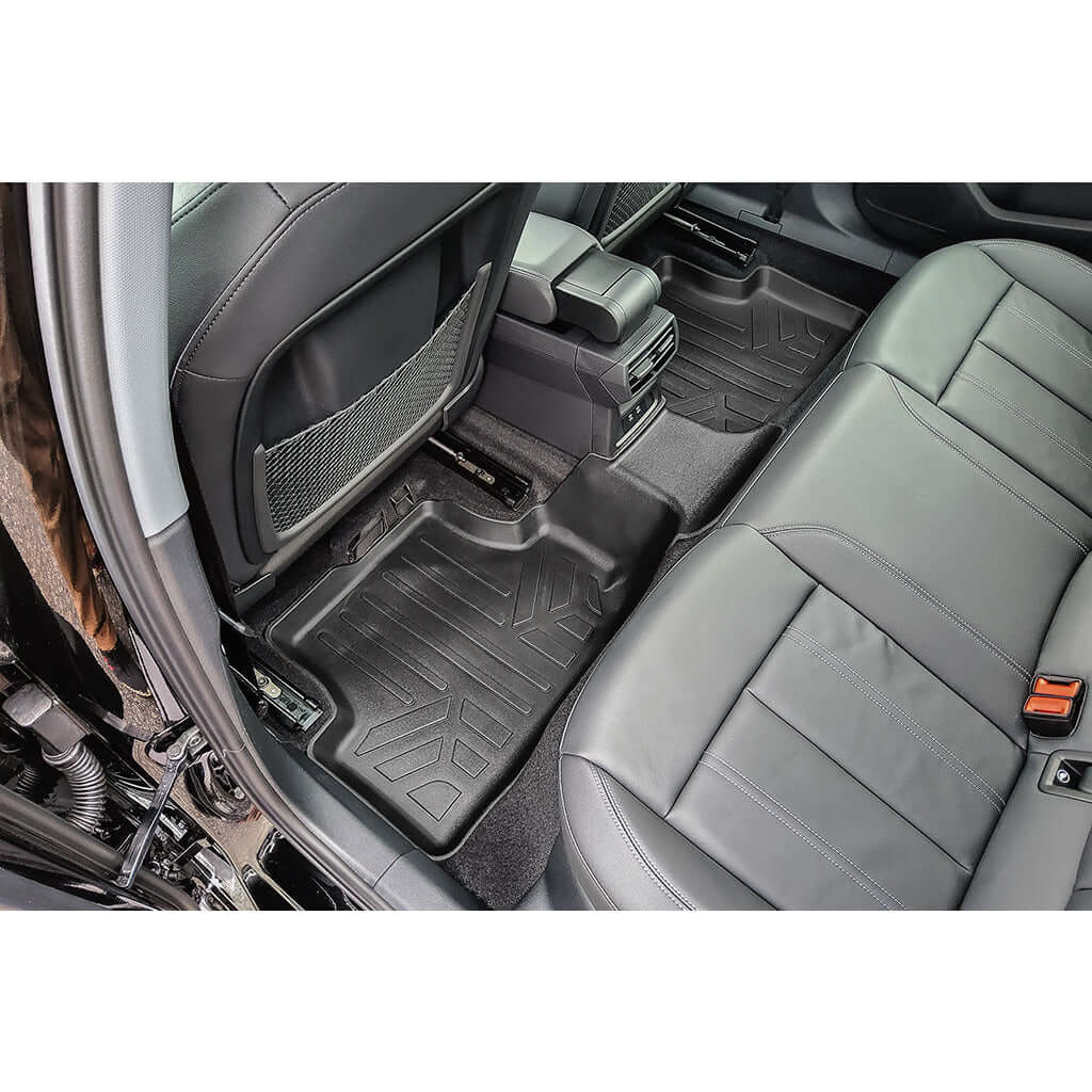 SMARTLINER Custom Fit Floor Liners For 2022-2025 Audi A3 (FWD)
