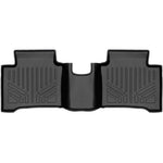 SMARTLINER Custom Fit Floor Liners For 2023-2025 Kia Niro Hybrid (Does NOT fit PHEV Models)(With Dual Cargo Tray)