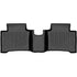 SMARTLINER Custom Fit Floor Liners For 2023-2025 Kia Niro Hybrid (Does NOT fit PHEV Models)(With Dual Cargo Tray)