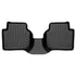 SMARTLINER Custom Fit Floor Liners For 2012-2019 Volkswagen Passat (Manual Transmission)