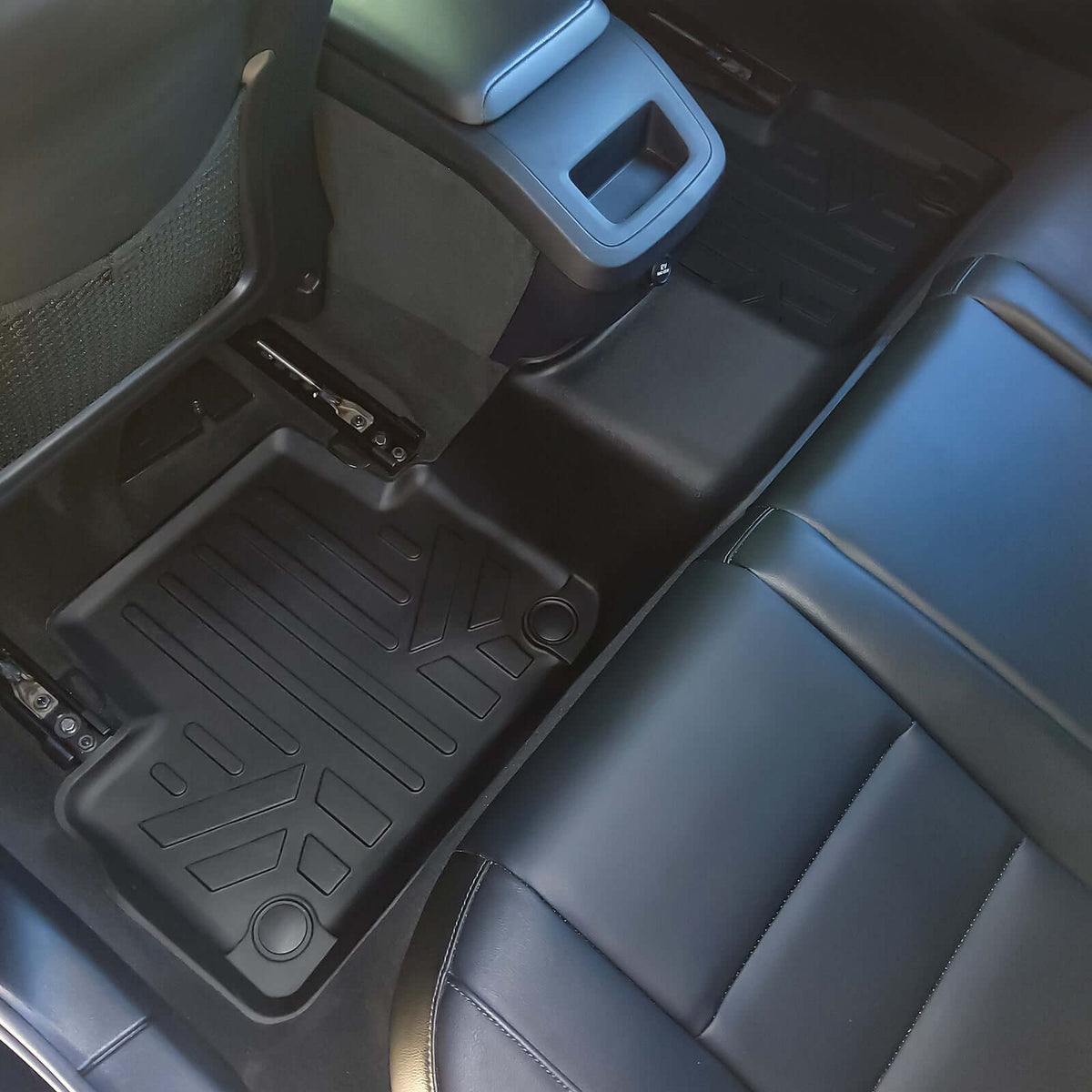 SMARTLINER Custom Fit Floor Liners For 2020-2025 Volvo V60 Cross Country