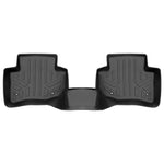 SMARTLINER Custom Fit Floor Liners For 2021-2025 Land Rover/Range Rover Velar w/o Full Size Spare Wheel