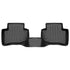 SMARTLINER Custom Fit Floor Liners For 2021-2025 Land Rover/Range Rover Velar w/o Full Size Spare Wheel