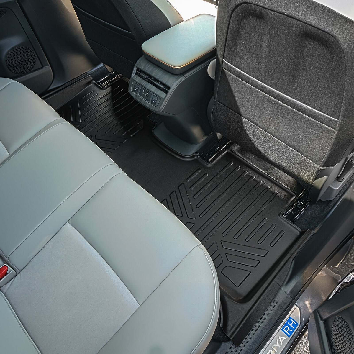 SMARTLINER Custom Fit Floor Liners For 2023-2025 Nissan Ariya
