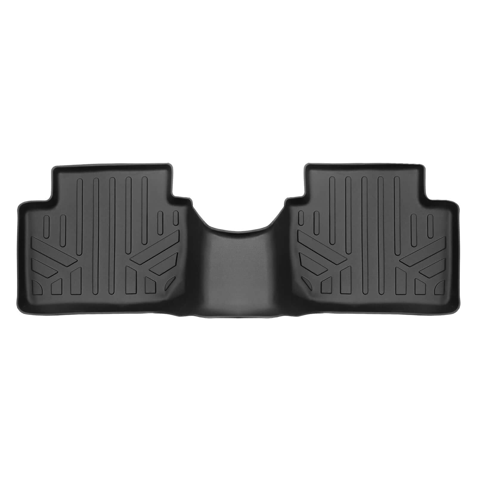 SMARTLINER Custom Fit Floor Liners For 2019-2025 Mazda 3 AWD (Hatchback)