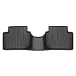 SMARTLINER Custom Fit Floor Liners For 2019-2025 Mazda 3 AWD (Hatchback)