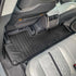 SMARTLINER Custom Fit Floor Liners For 2022-2024 Rivian R1S