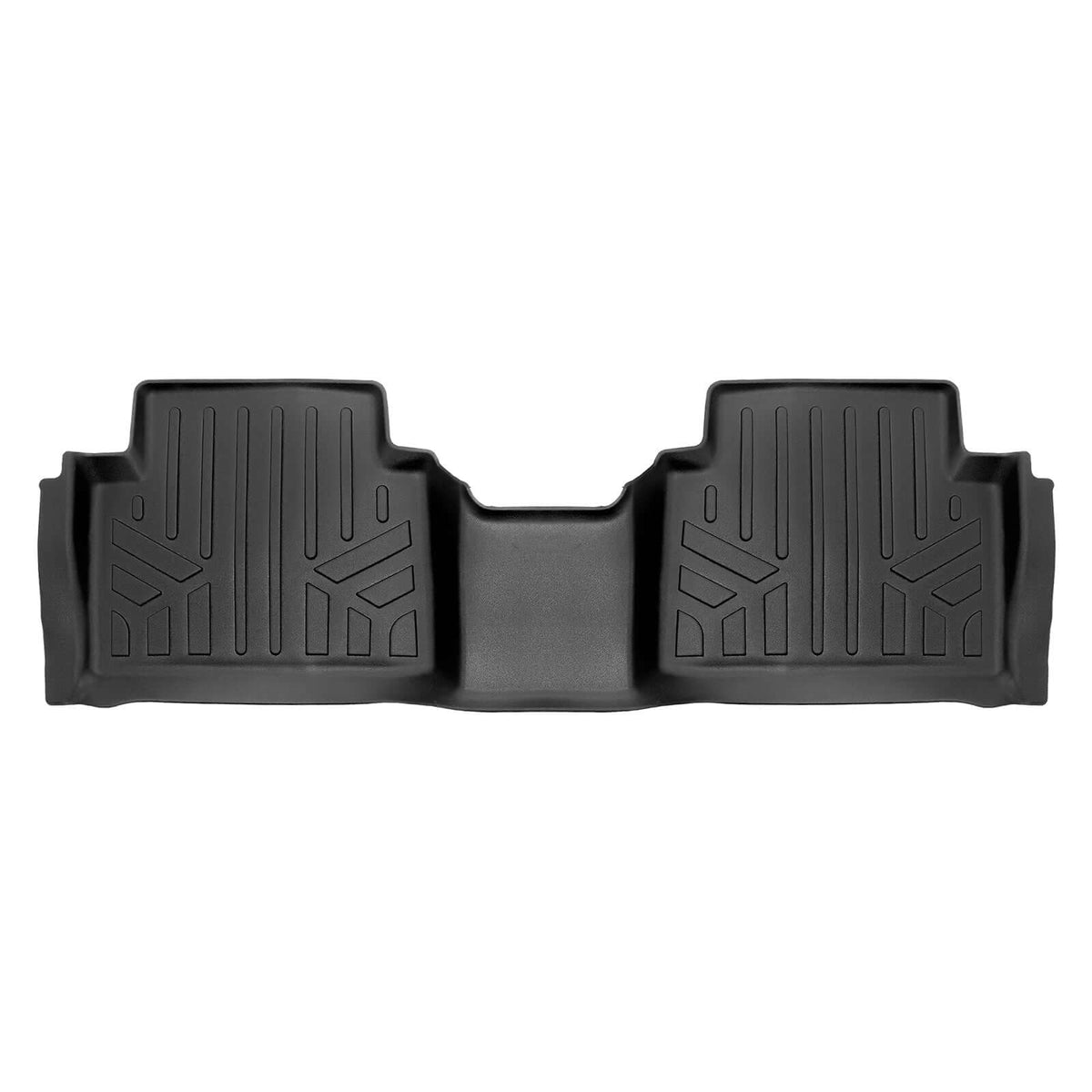 SMARTLINER Custom Fit Floor Liners For 2023-2025 Chevrolet Colorado (Only Fits Crew Cabs with Carpeted Flooring)