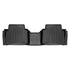 SMARTLINER Custom Fit Floor Liners For 2023-2025 Chevrolet Colorado (Only Fits Crew Cabs with Carpeted Flooring)