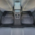 SMARTLINER Custom Fit Floor Liners For 2022-2025 Polestar 2