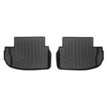 SMARTLINER Custom Fit Floor Liners For 2017-2025 Mercedes Benz C-Class (Only Fits Coupe Models)