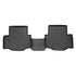 SMARTLINER Custom Fit Floor Liners For 2024-2025 Mazda CX-90 Plug-In Hybrid (Only Fits 2nd Row Bench)