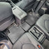 SMARTLINER Custom Fit Floor Liners For 2024 - 2025 Toyota Grand Highlander Hybrid