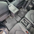 SMARTLINER Custom Fit Floor Liners For 2024 - 2025 Toyota Grand Highlander Hybrid