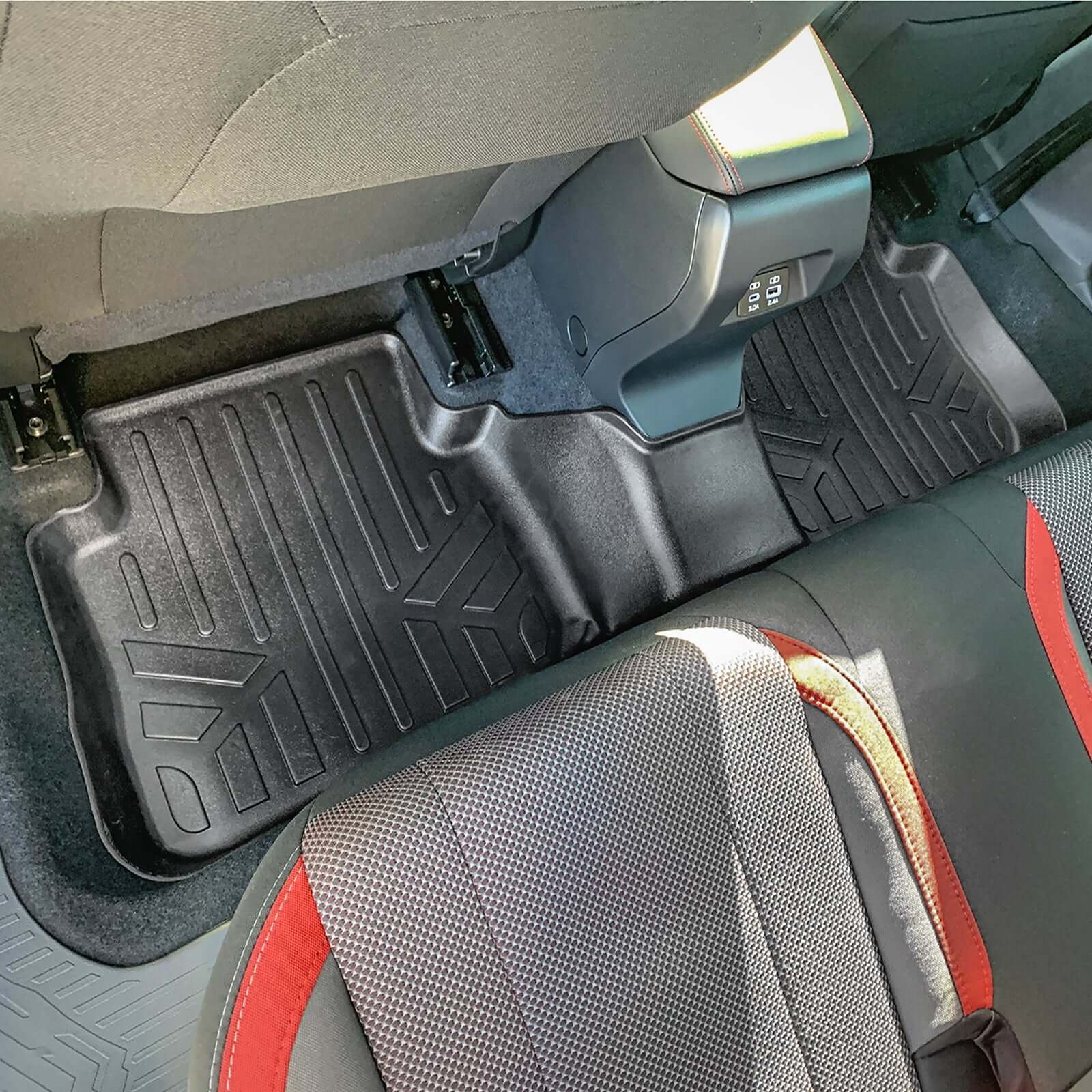 SMARTLINER Custom Fit Floor Liners For 2024-2025 Subaru Impreza