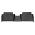 SMARTLINER All Weather Custom Fit Floor Liner Compatible With 2024-2025 Toyota Tacoma Double Cab (Manual Transition)