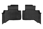 SMARTLINER Custom Fit All Weather Protection Floor Mat Liner Set Compatible With 2024-2025 Toyota Land Cruiser