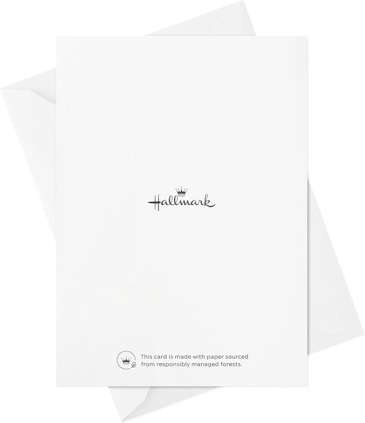 Watercolor Hearts Pattern - Greeting Card
