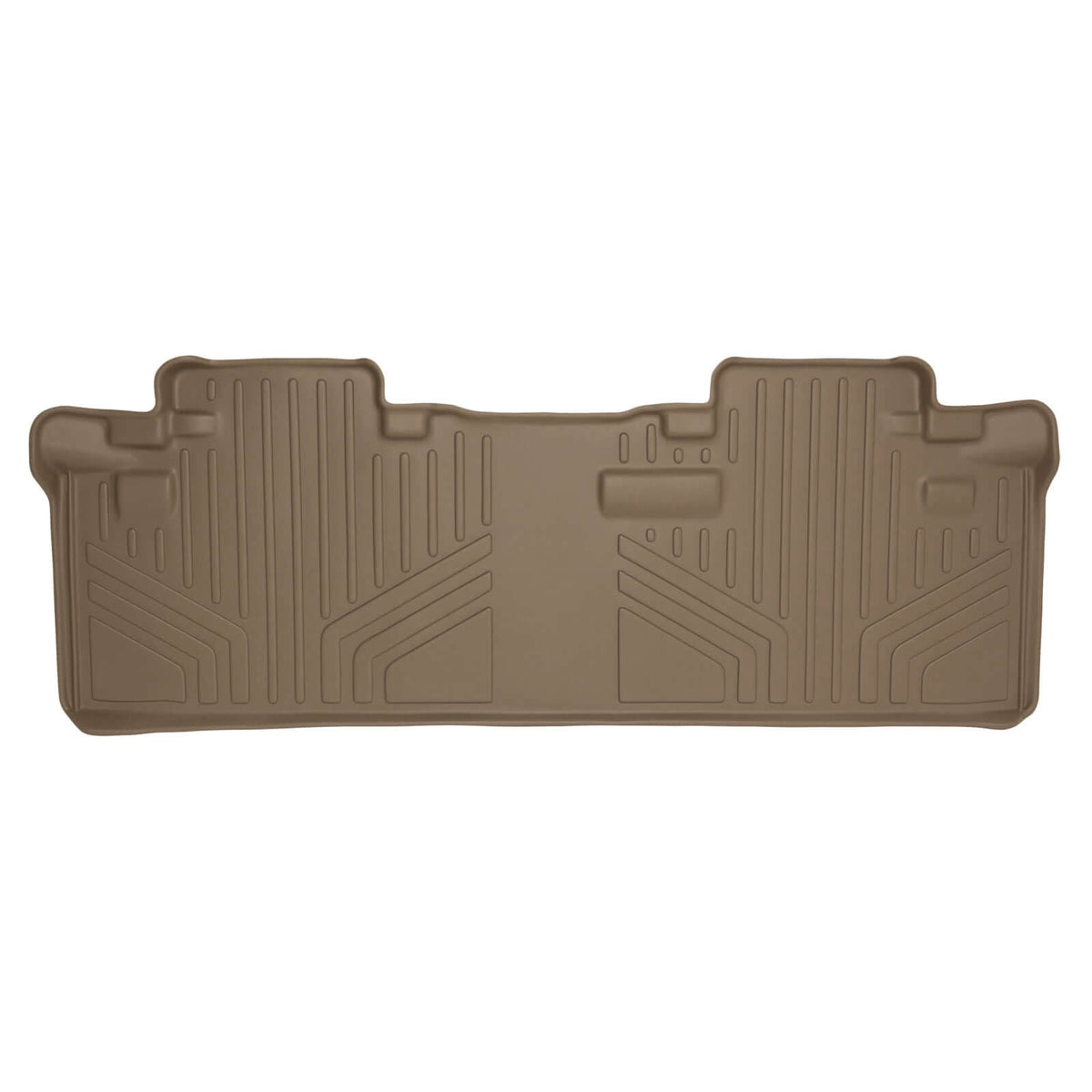 SMARTLINER Custom Fit Floor Liners For 2013-2020 Toyota Sienna (8 Passenger Model)