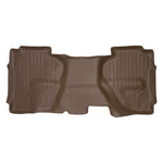 SMARTLINER Custom Fit Floor Liners For Double Cab 2014-2018 Silverado/Sierra 1500 - 2015-2021 2500/3500 HD