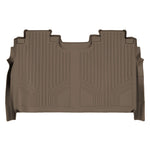 SmartCoverage™ Custom Fit Floor Liners For 2015-2025 Ford F-150 SuperCrew Cab with 1st Row Bucket Seats