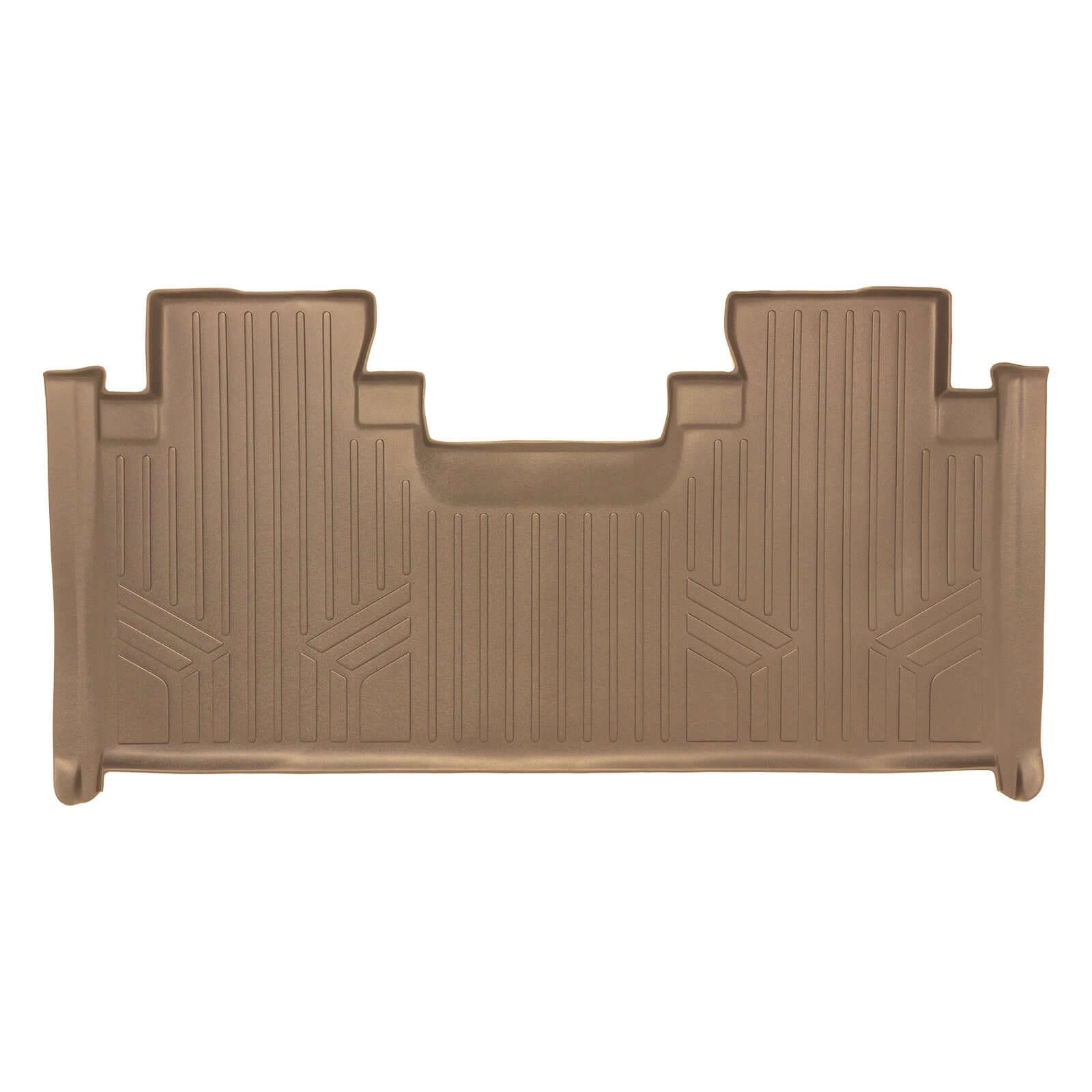 SMARTLINER Custom Fit Floor Liners For 2017-2025 Ford F-250/F-350 Super Duty SuperCab with 1st Row Bench Seat