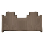 SMARTLINER Custom Fit Floor Liners For 2017-2025 Ford F-250|F-350 SuperCab with 1st Row Bench Seat with Vinyl Flooring | No OTH