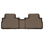 SMARTLINER Custom Fit Floor Liners For 2020-2025 Kia Telluride with 2nd Row Bucket Seats No Center Console and No In Between Coverage