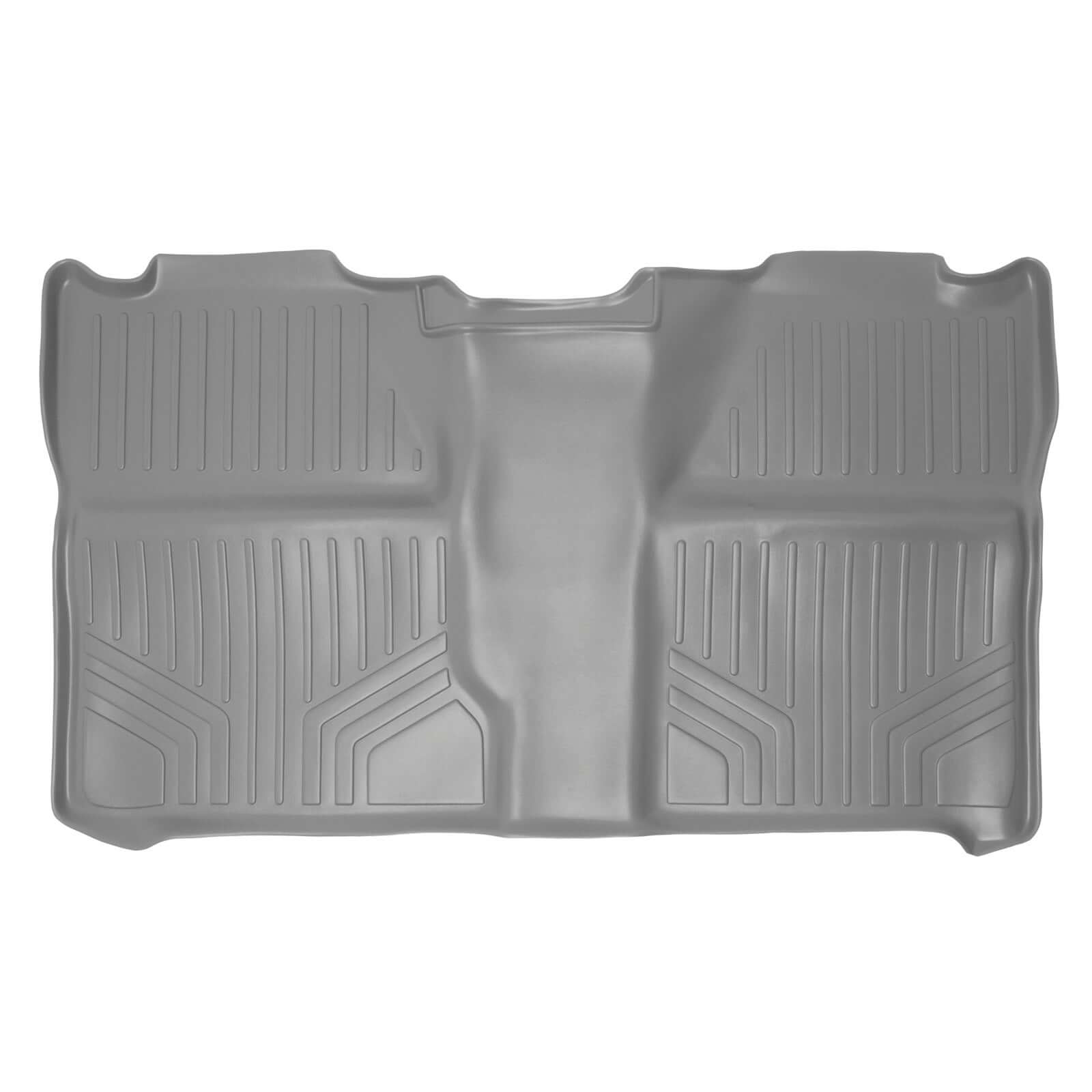 Smart Trim™ Custom Fit Floor Liners For 2007-2013 Silverado/Sierra 1500 - 2007-2014 2500/3500 HD Crew Cabin