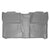 Smart Trim™ Custom Fit Floor Liners For 2007-2013 Silverado/Sierra 1500 - 2007-2014 2500/3500 HD Crew Cabin