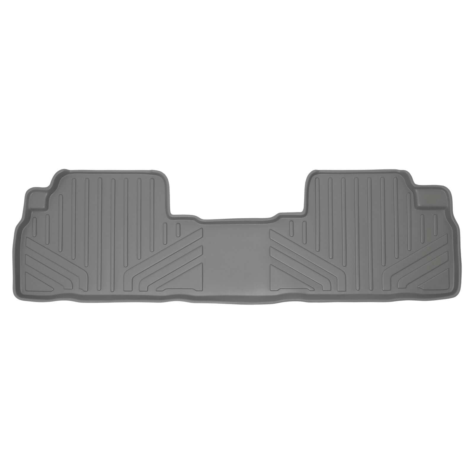 SMARTLINER Custom Fit Floor Liners For 2013-2015 Lexus RX (First Row Twist type Rings)