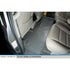 SMARTLINER Custom Fit Floor Liners For 2013-2020 Toyota Sienna (8 Passenger Model)
