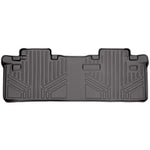 SMARTLINER Custom Fit Floor Liners For 2013-2020 Toyota Sienna (8 Passenger Model)