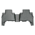 SMARTLINER Custom Fit Floor Liners For 2010-2012 Toyota 4Runner (5 Passenger with sliding Cargo Tray)