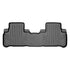 SMARTLINER Custom Fit Floor Liners For 2014-2019 Toyota Highlander (with 2nd Row Bench Seat)